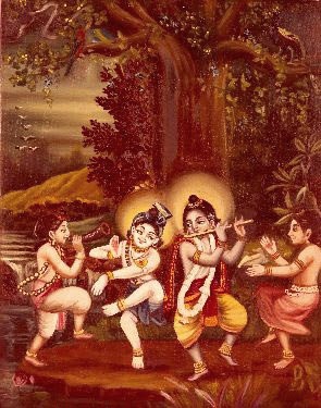 Hari Katha: El aniversario de Baladeva