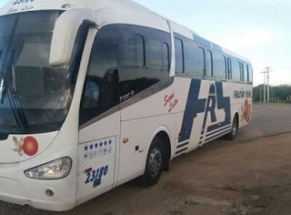 PASSAGEIRO RELATA 'DESRESPEITO' DE EMPRESA DE ÔNIBUS EM VIAGEM PARA JUAZEIRO PASSAGEIRO RELATA 'DESRESPEITO' DE EMPRESA DE ÔNIBUS EM VIAGEM PARA JUAZEIRO