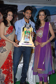 Lovely Movie Platinum Disc Function Gallery [Andhrula Music]