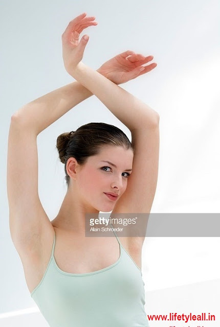 Armpit Odor - Causes and ways to eliminate armpit odor
