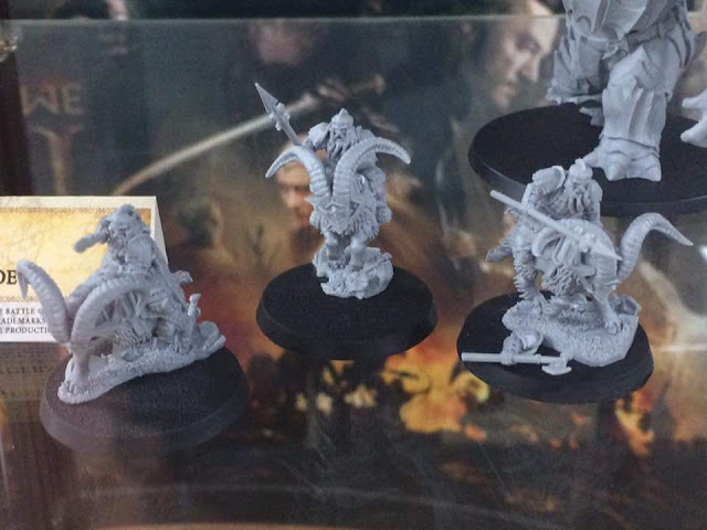 The Hobbit Iron Hill Goat Riders - Shown in The Battle of The Five Armies movie extension The Hobbit Iron Hill Goat Riders - Shown in The Battle of The Five Armies movie extension