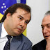 Temer reúne Maia e centrão para discutir aliança nas eleições de 2018