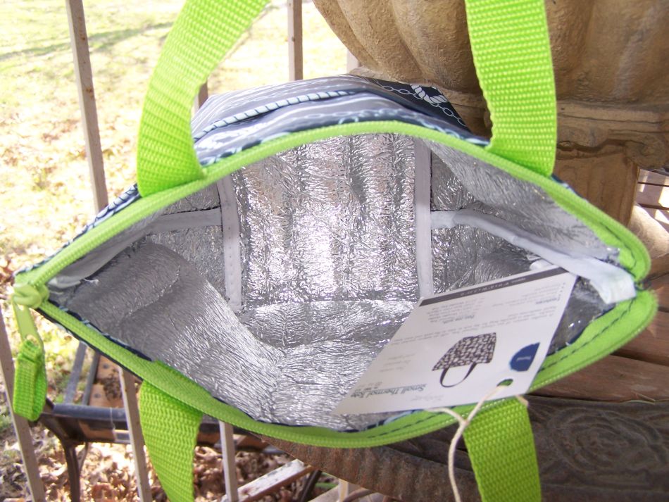 31 Bags 4 You THERMAL LUNCH BAG