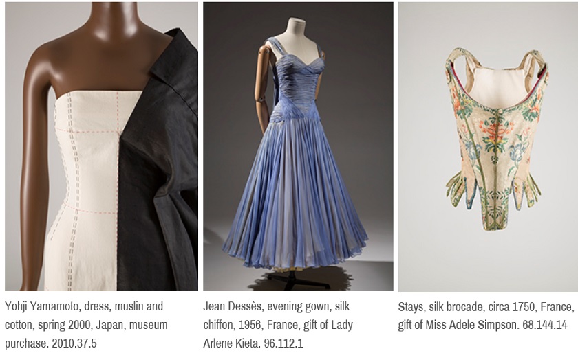 Fashion Unraveled at FIT Fashion Blog by Apparel Search