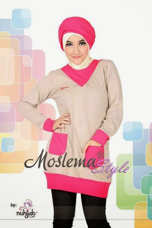 Koleksi Baju Muslim Modern Model Sekarang Koleksi Baju Muslim Modern Model Sekarang