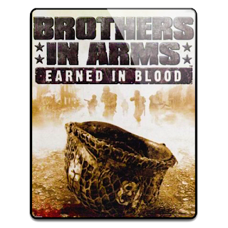 Brothers In Arms - Erned In Blood