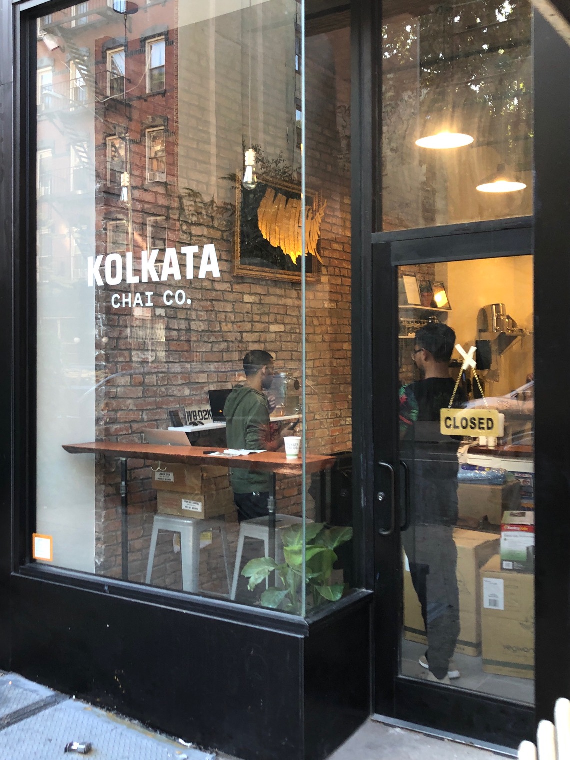 EV Grieve Kolkata Chai Cafe aims to bring authentic South Asian vibes