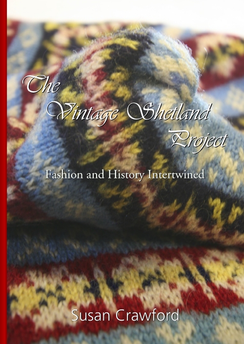 A Woolly Yarn New Year Knitting Resolutions