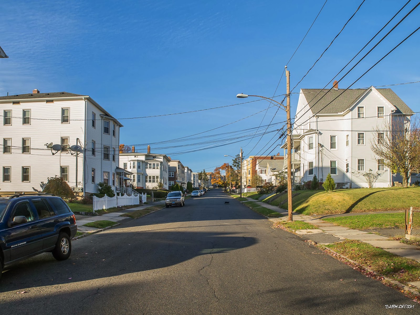 BLOG FOTOGRAFICZNY New Britain, Connecticut