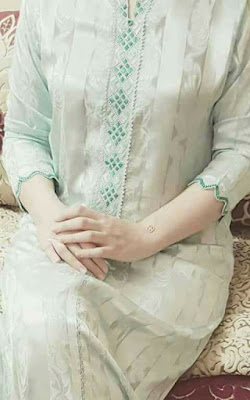 موديلات ربيعية وخفيفة لجلالب بالراندة المغربية غاية في الأناقة