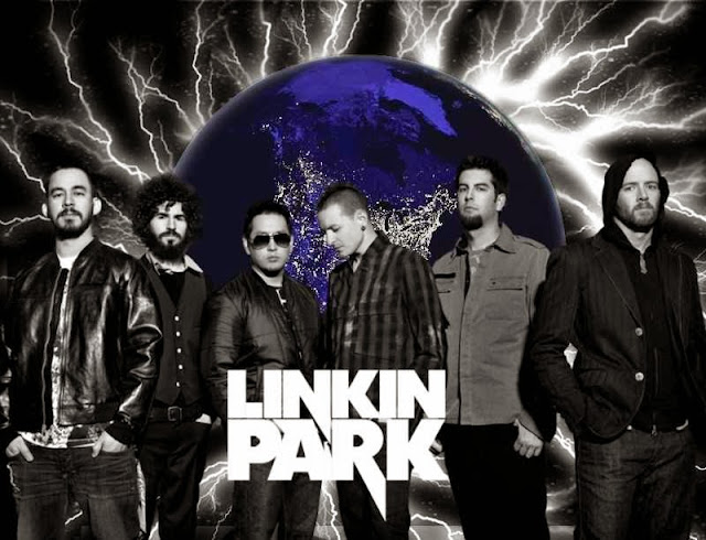 Gambar Foto Linkin Park Photo Picture Keren