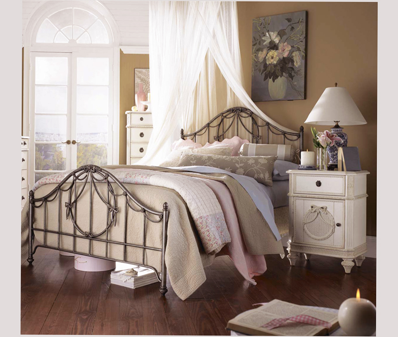  Old Vintage Bedroom Ideas for Large Space