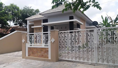 model pagar besi minimalis terbaru model pagar besi minimalis terbaru