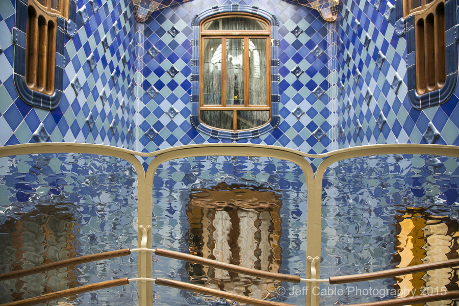 Accor segundo utilizar Jeff Cable's Blog: Barcelona - Casa Batllo (Gaudi designed house) and the  Palau de la Musica
