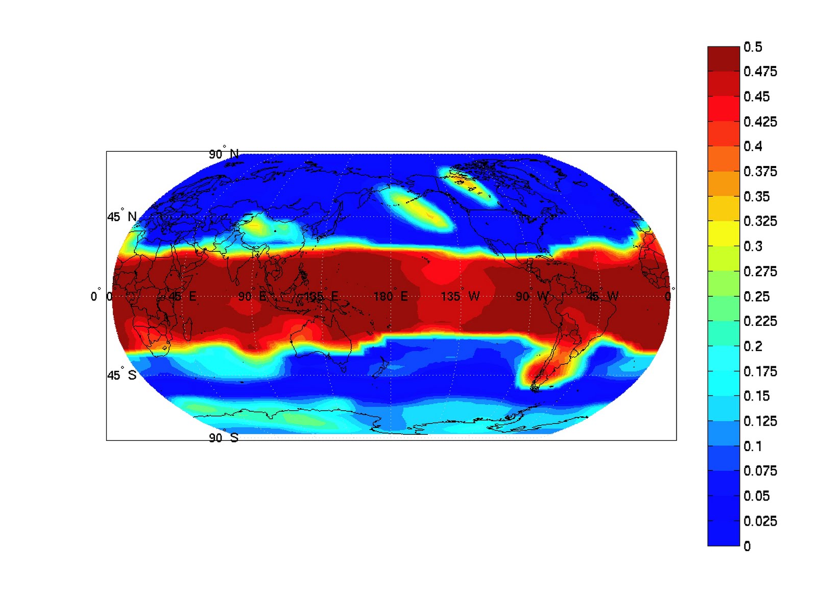 Par exemple une de ces téléconnexions est El Niño/La Niña-Southern Oscillation (ENSO) connue dans le langage non scientifique sous le nom de El Niño, ...