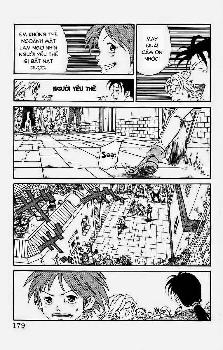 Vua Trên Biển Chap 258 - Truyen.Chap.VN