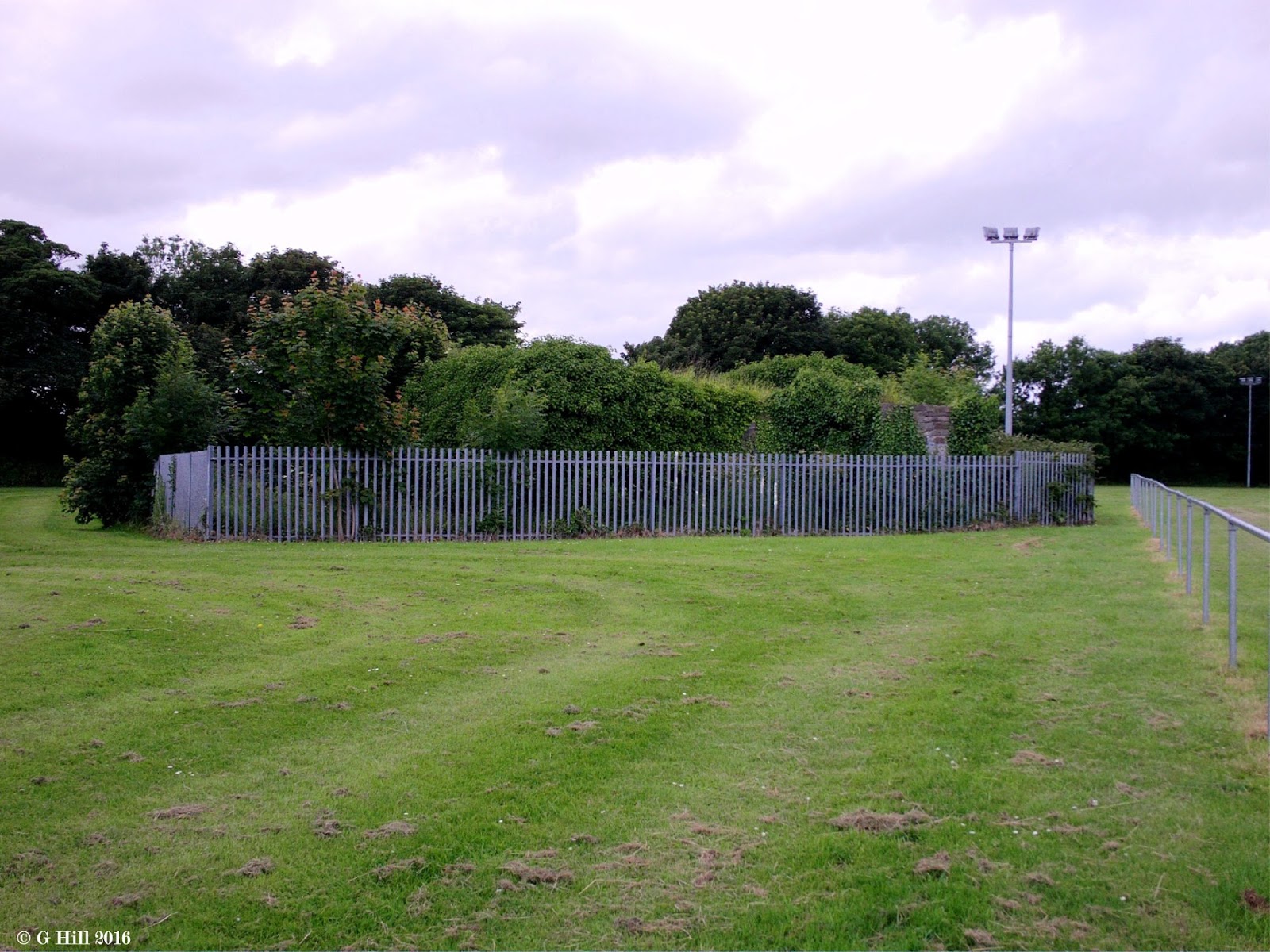 Ireland In Ruins Rush Castle Co Dublin