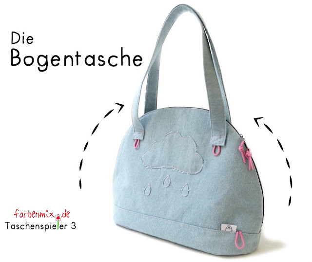 Bogentasche