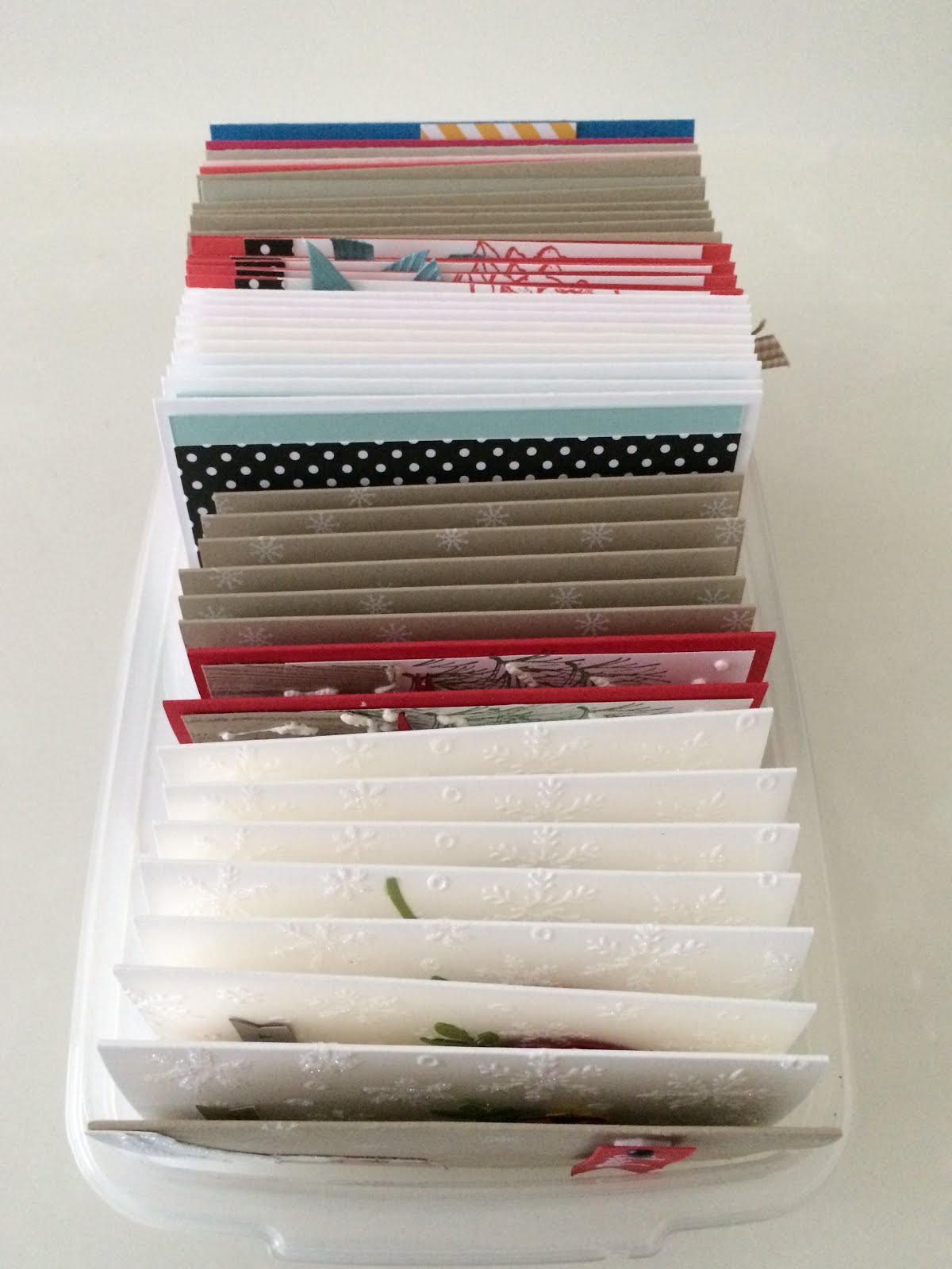 Stamp with Marsha: Stamp-a-Stack