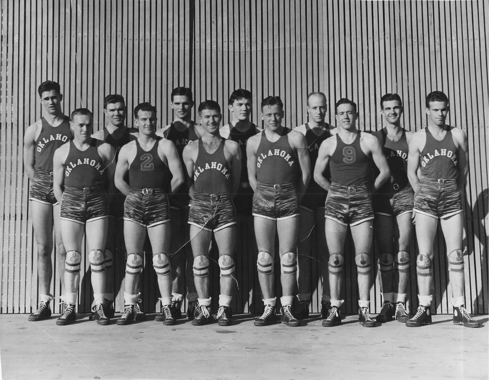 Wenonah's Stories: Don Makes the Team