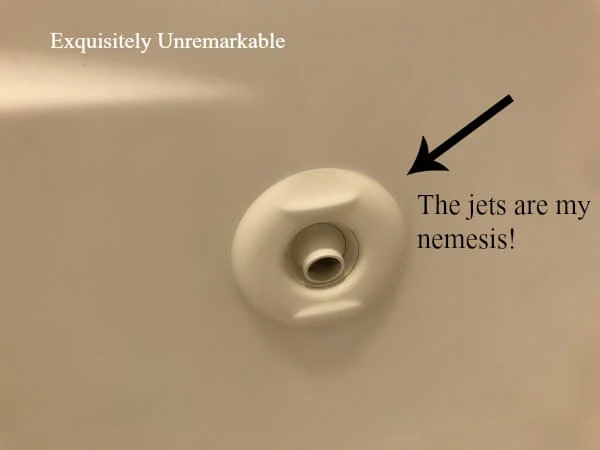 Jetted Tub Cleaning Jets Are My Nemesis
