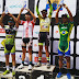O baixagrandense Reginaldo é campeão da 2ª etapa do Ranking Estadual de Ciclismo 2017