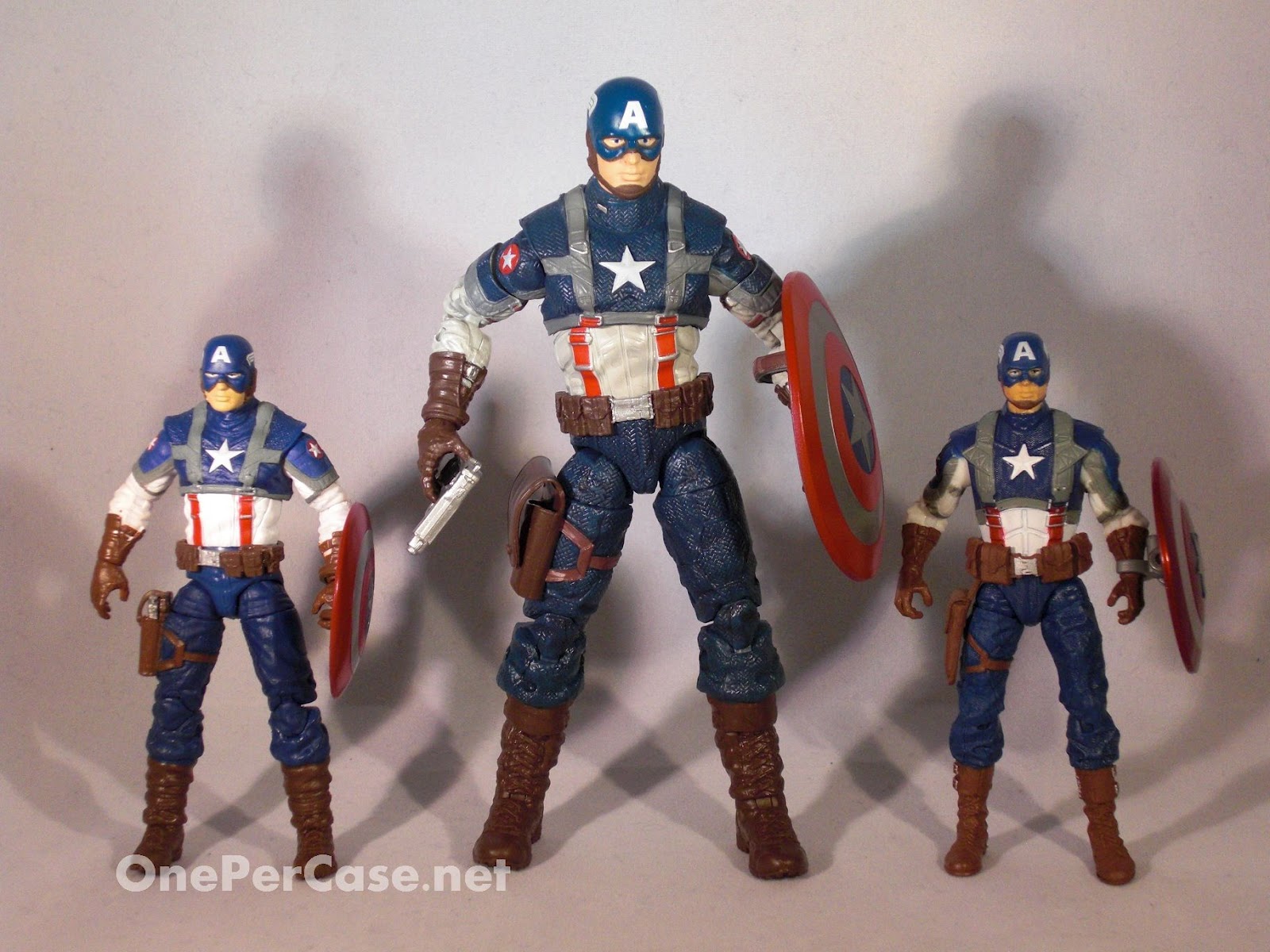 marvel legends captain america the first avenger