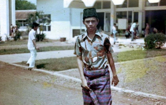 Arifin Ilham: Jagoan Berkelahi Yang Sudah Bergigi Sejak Lahir