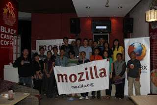 Catatan Kopdar Mozilla Firefox Indonesia di Manado