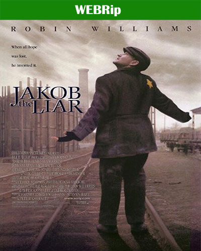Jakob the Liar (1999) 1080p WEBRip Dual Audio Latino-Inglés [Subt. Esp] (Drama)