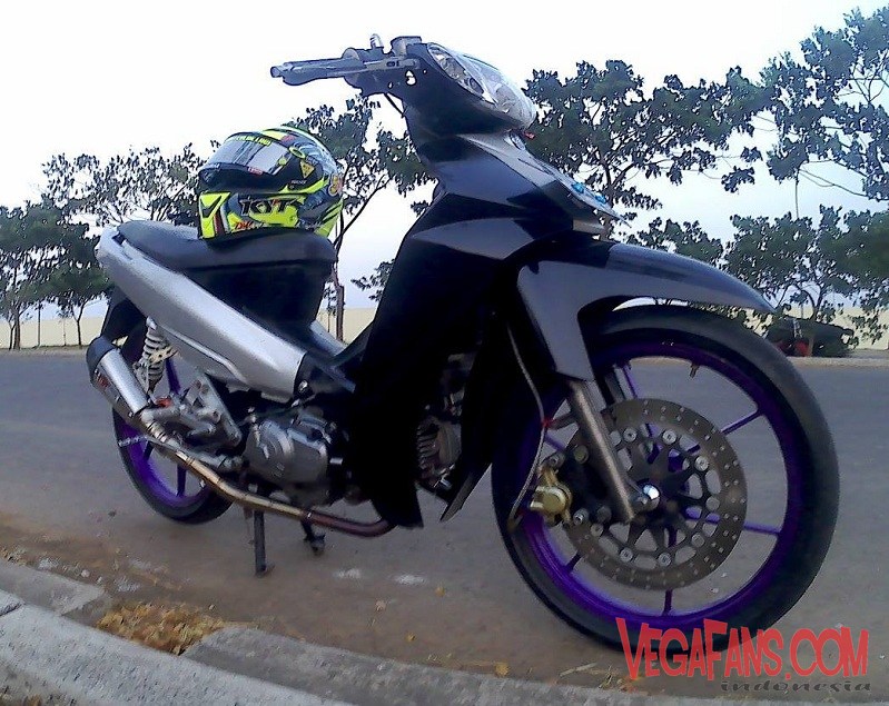 vega r new pake visor
