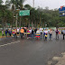 #2May Caracas amaneció con “trancazo” contra la Constituyente de Maduro  (+Fotos+Videos)