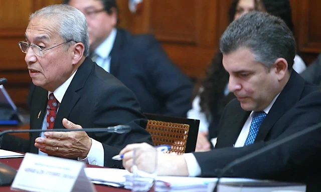 Fiscal Vela responde a Chávarry sobre cuestionamientos al acuerdo firmado con Odebrecht