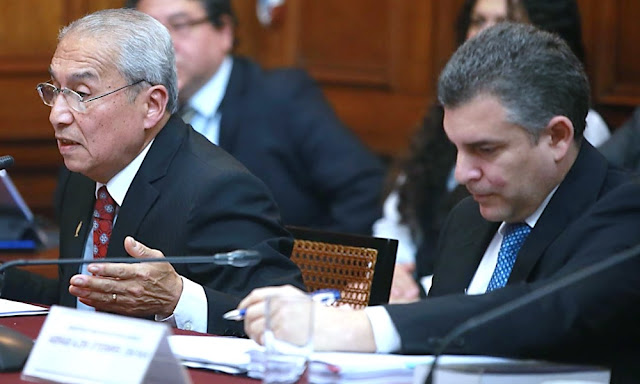 Chávarry, Rafael Vela Fiscal Vela responde a Chávarry sobre cuestionamientos al acuerdo firmado con Odebrecht