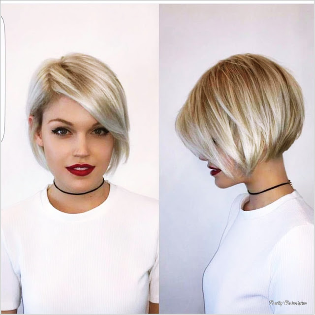 14 Popular Trendy Bob Hairstyles 2019 Daily Hairstyles Ideas