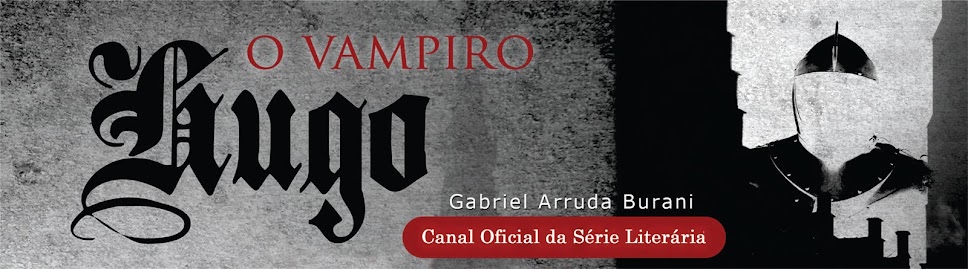 O Vampiro Hugo - A Série de Livros