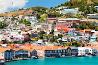 Best Caribbean Honeymoon Destinations - St.George, Grenada