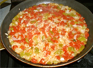 Spoonful of Zucker: Homemade Spanish Rice