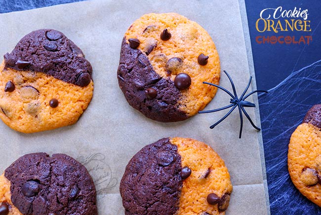 cookies bicolores cookie bicolore