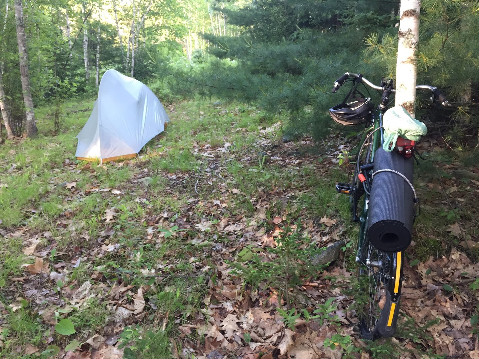 Atlantic Coast Bicycle Tour Bar Harbor, Maine to Washington, D. C