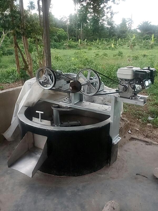 GARRI PROCESSING MACHINERY (STAINLESS STEEL), WITH PRICES AND PICTURES!!!