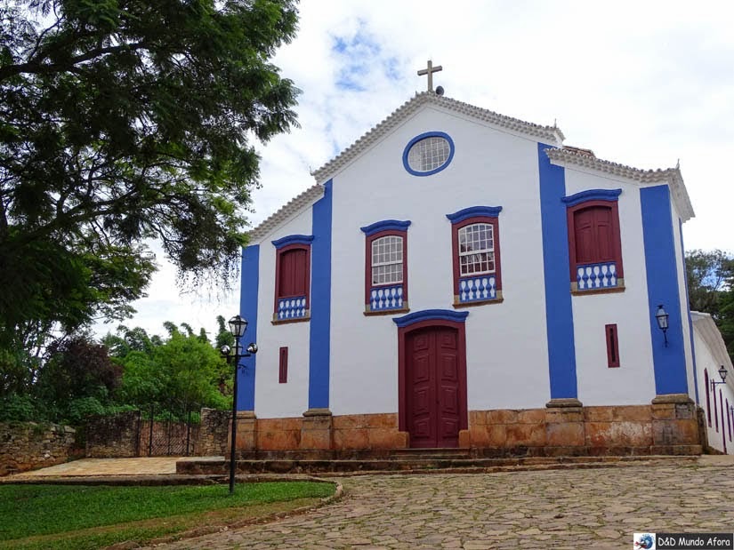 O que fazer em Tiradentes - Igreja São João Evangelista, Tiradentes O que fazer em Tiradentes - Igreja São João Evangelista, Tiradentes
