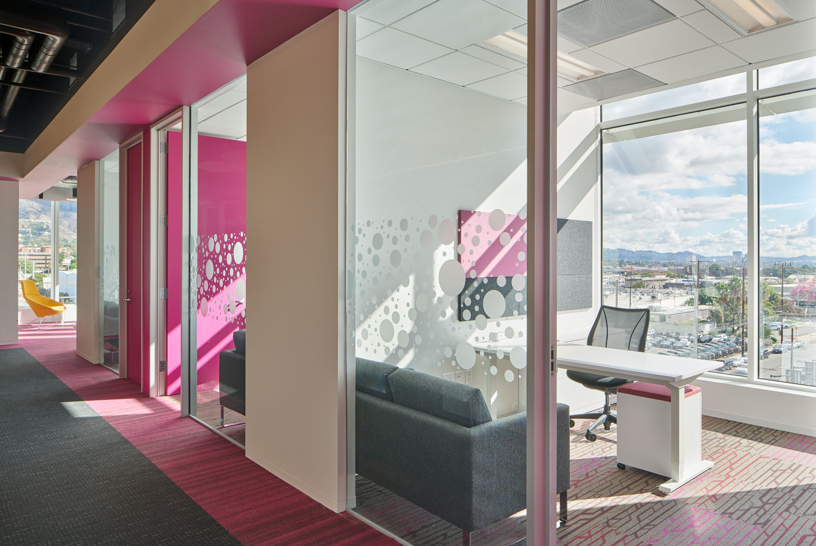 Nickelodeon Animation Studios Interior