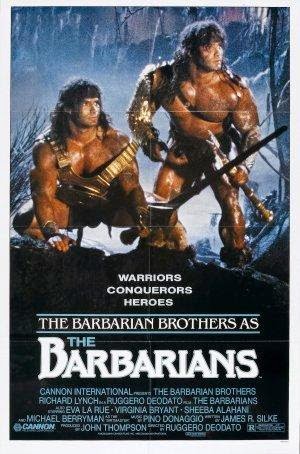 Los Bárbaros (1987) 