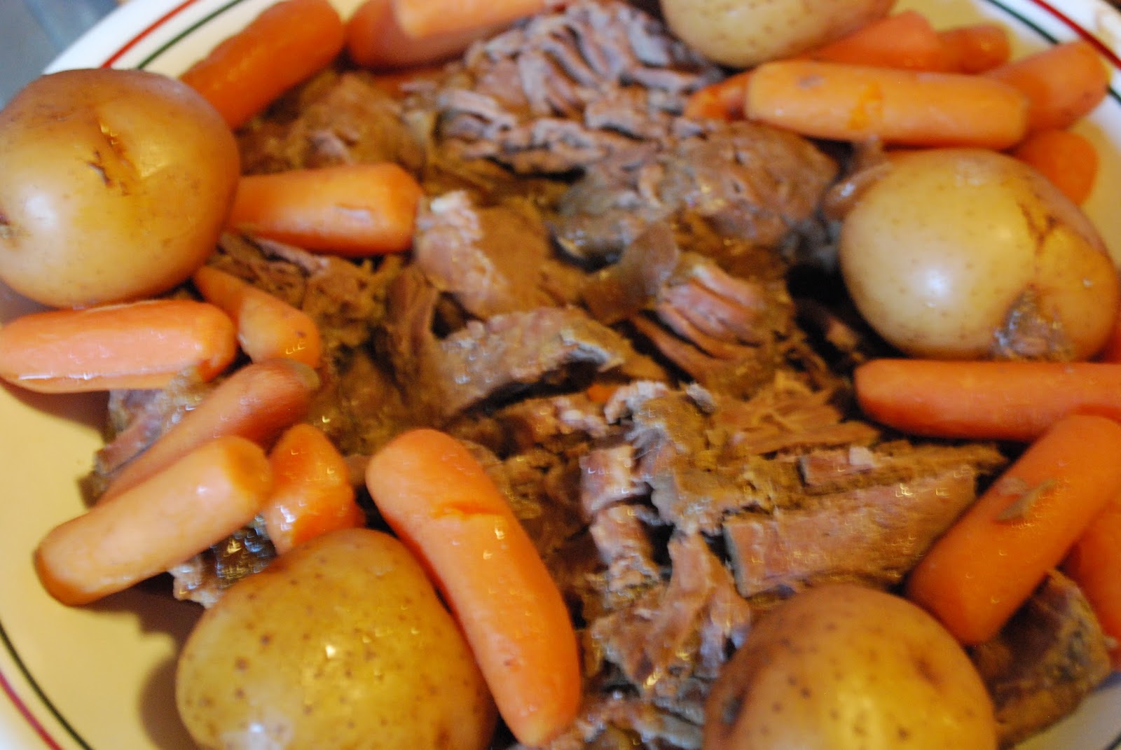 Schwan's Beef Pot Roast