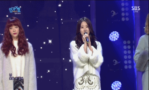 발라드 부르는게 훨씬 나은 멜로디데이 | 인스티즈