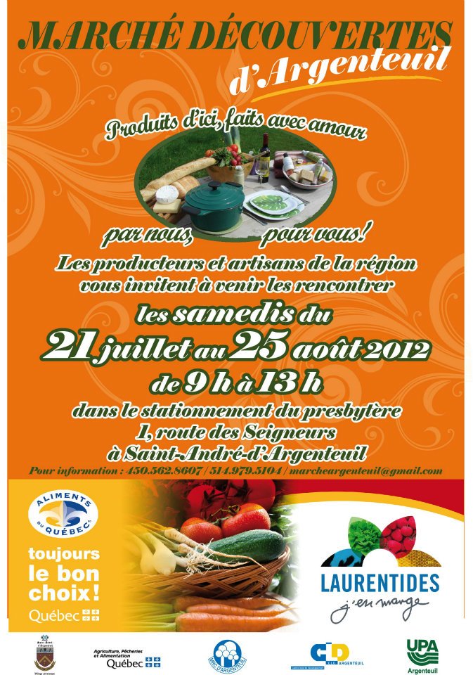 Blogue Officiel De Tourisme Argenteuil