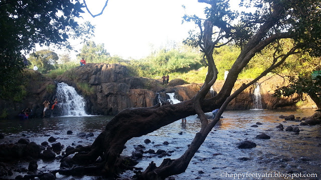 Lingmala falls Doh Lingmala falls Doh