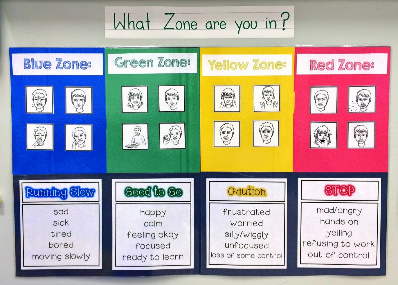 Fun With Firsties Behaviour Management 1 2 3 Magic For Teachers