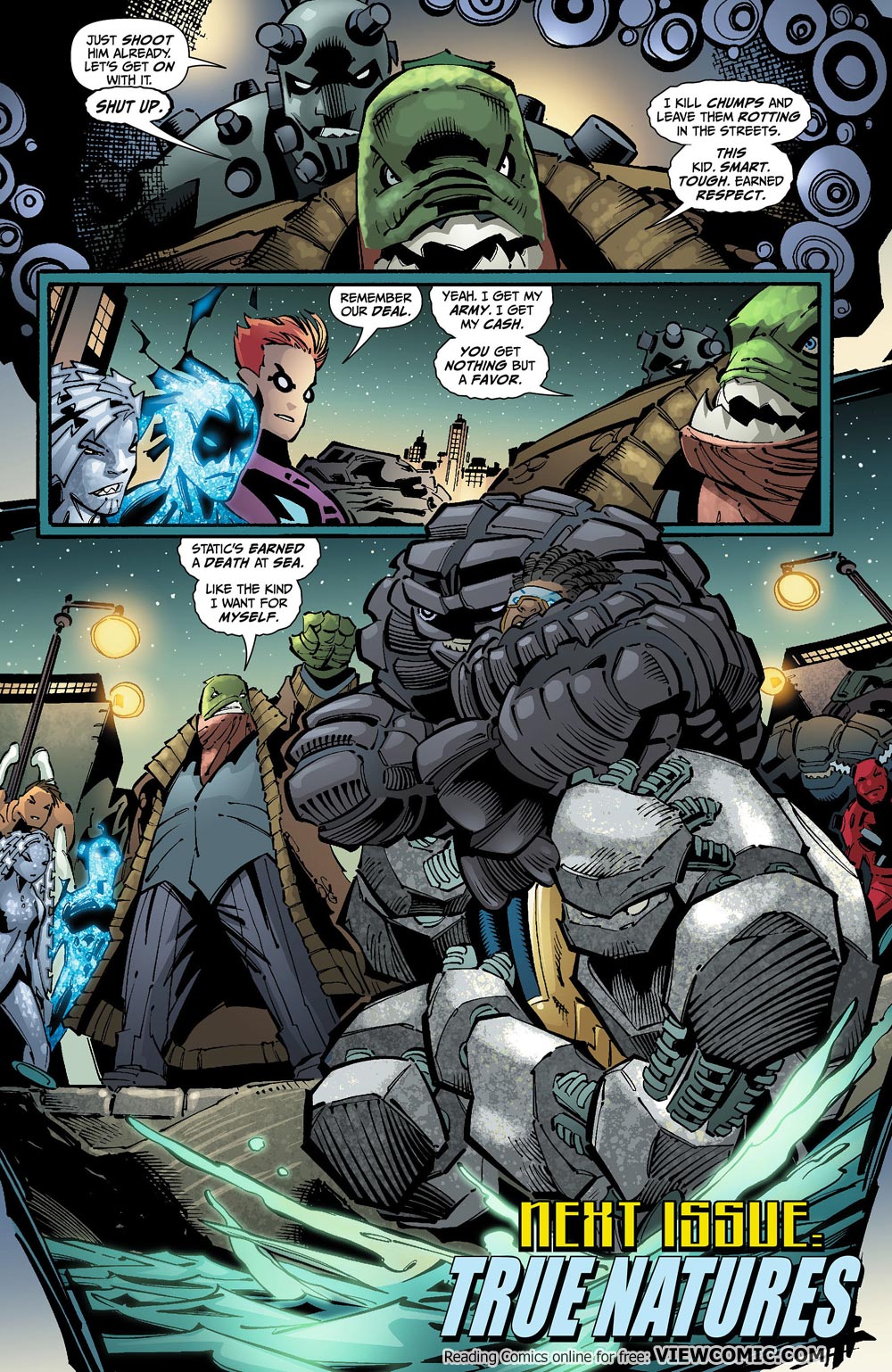 Static Shock chapter 4 page 20